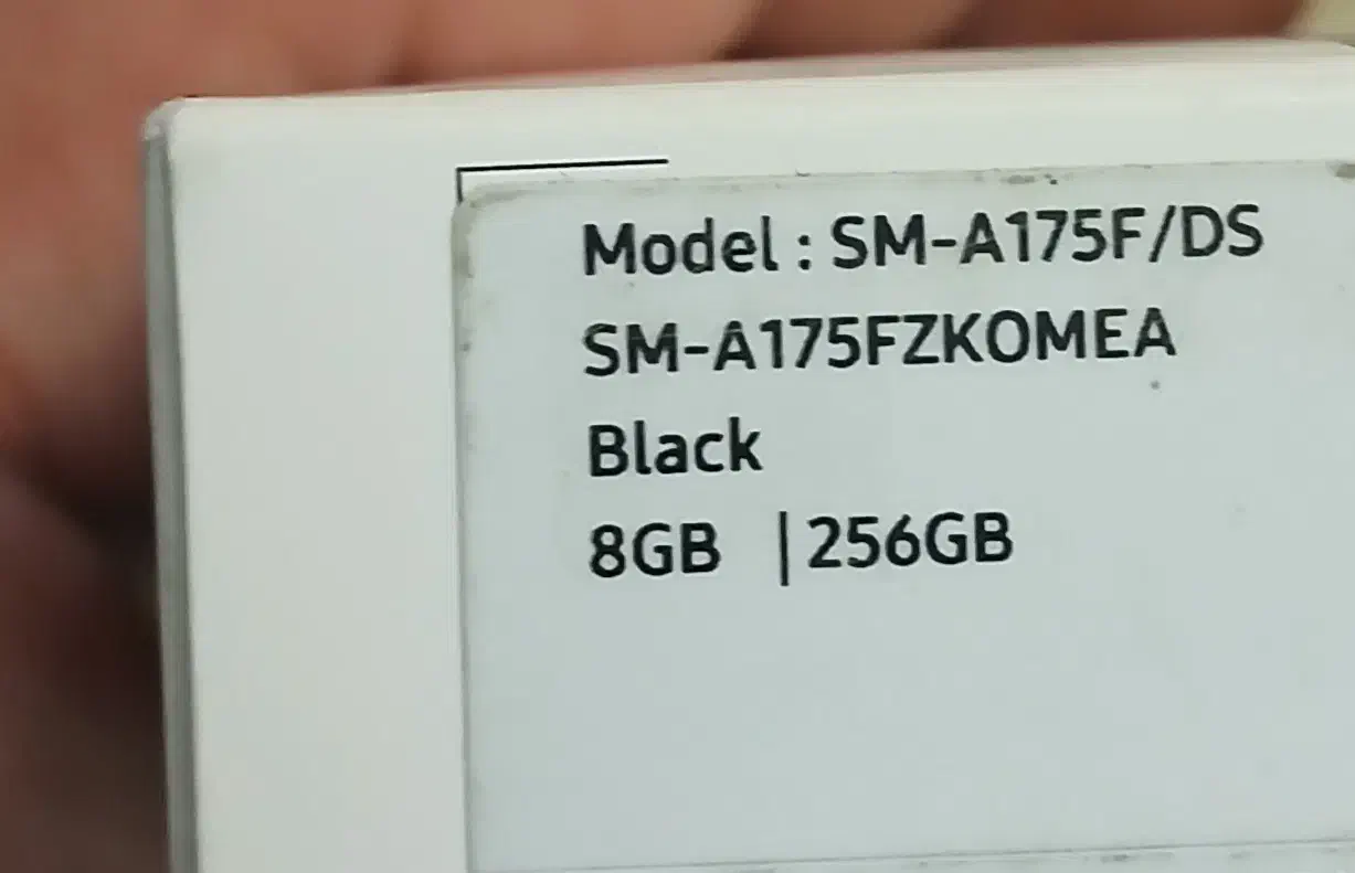 موبایل سامسونگA17|موبایل|مشهد, ویلاشهر|دیوار