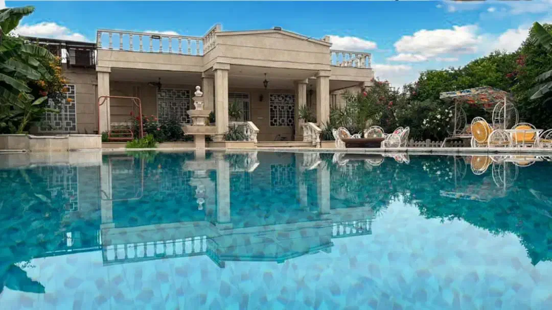 اجاره ویلاهای زیبا و لوکس در دزفول|اجارهٔ کوتاه‌مدت ویلا و باغ|دزفول, |دیوار