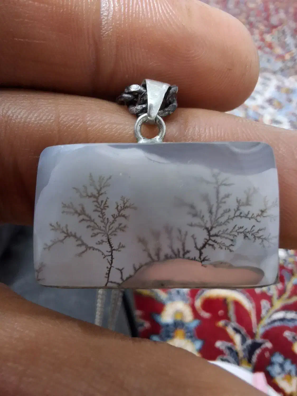 انگشتر شجر|جواهرات|اراک, |دیوار