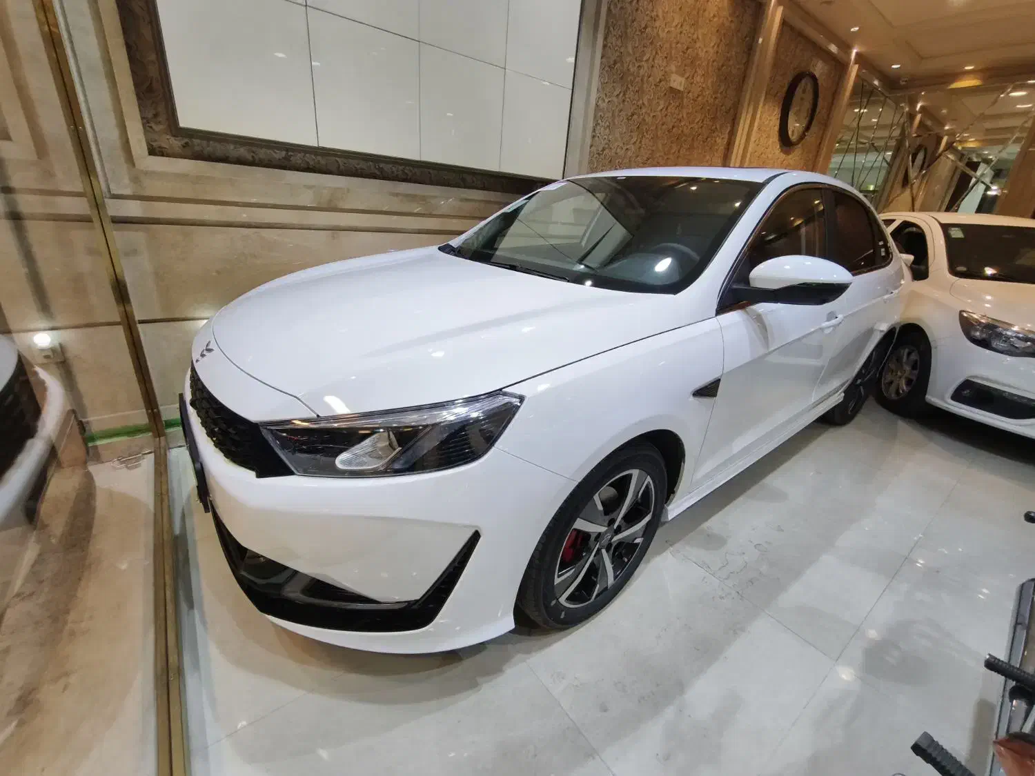 ریسپکت|خودرو سواری و وانت|مشهد, امام رضا (ع)|دیوار