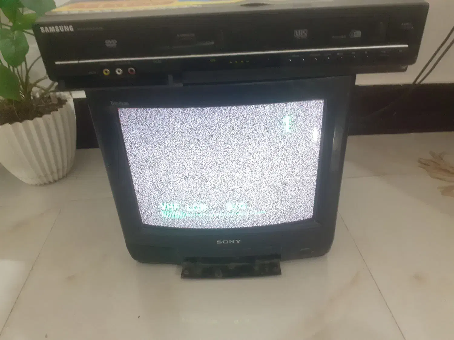 تلوزیون و ویدیو|پخش‌کننده DVD و ویدیو|آزادشهر, |دیوار