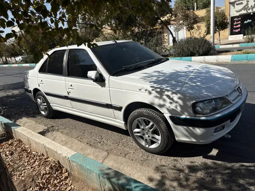 پارس فول سفارشیElX۴۰۱|خودرو سواری و وانت|یزد, |دیوار