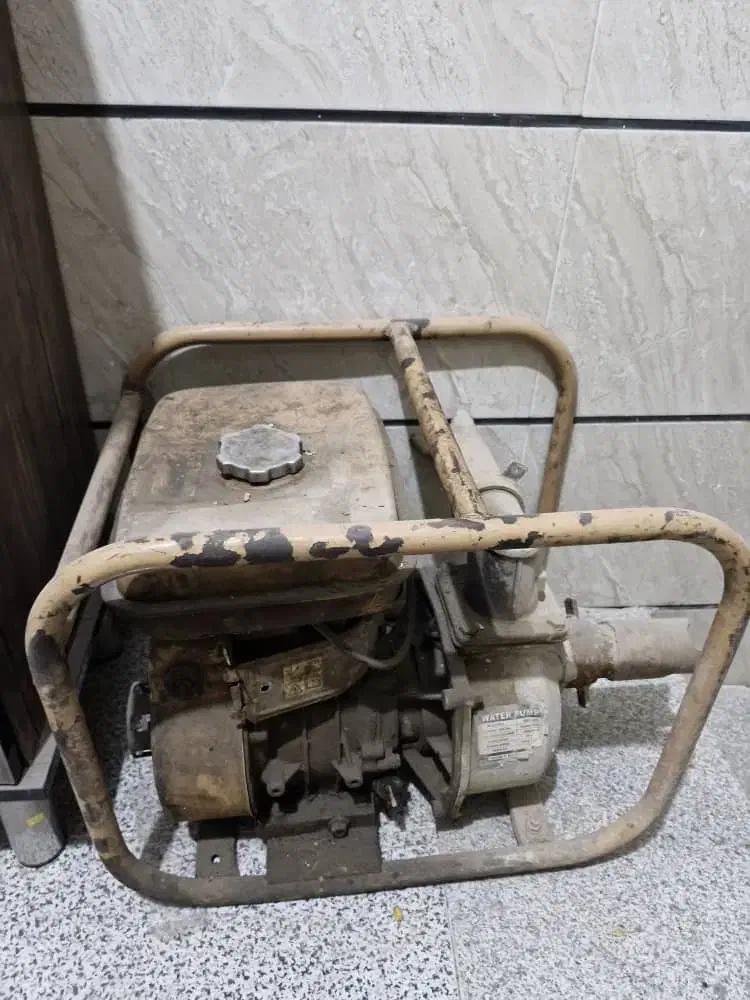 موتورآب ۲ اینج شرط سالم|ماشینآلات صنعتی|اهواز, کمپلو شمالی|دیوار