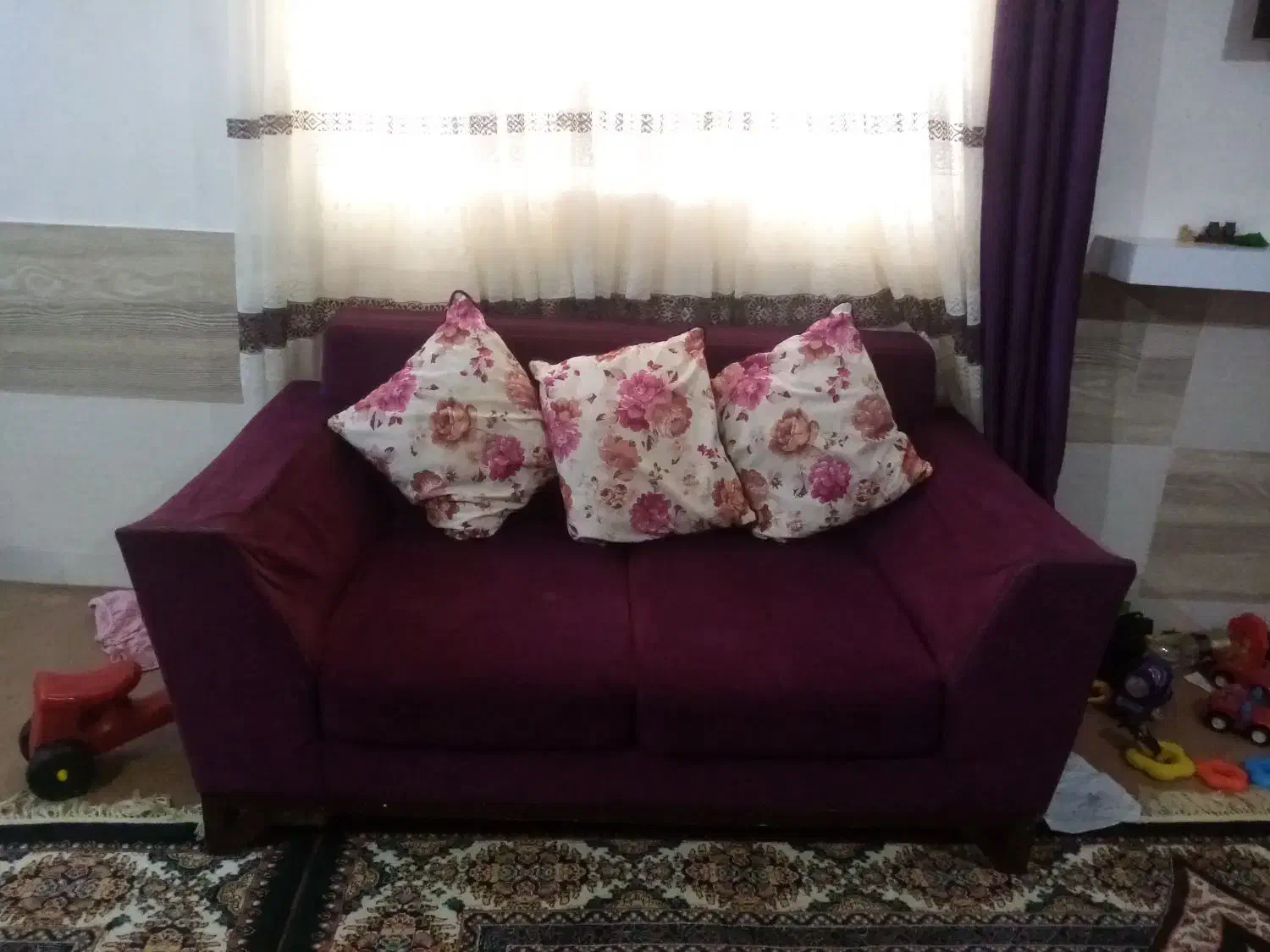 مبل دوتومن|مبلمان خانگی و میز عسلی|شیروان (خراسان), |دیوار