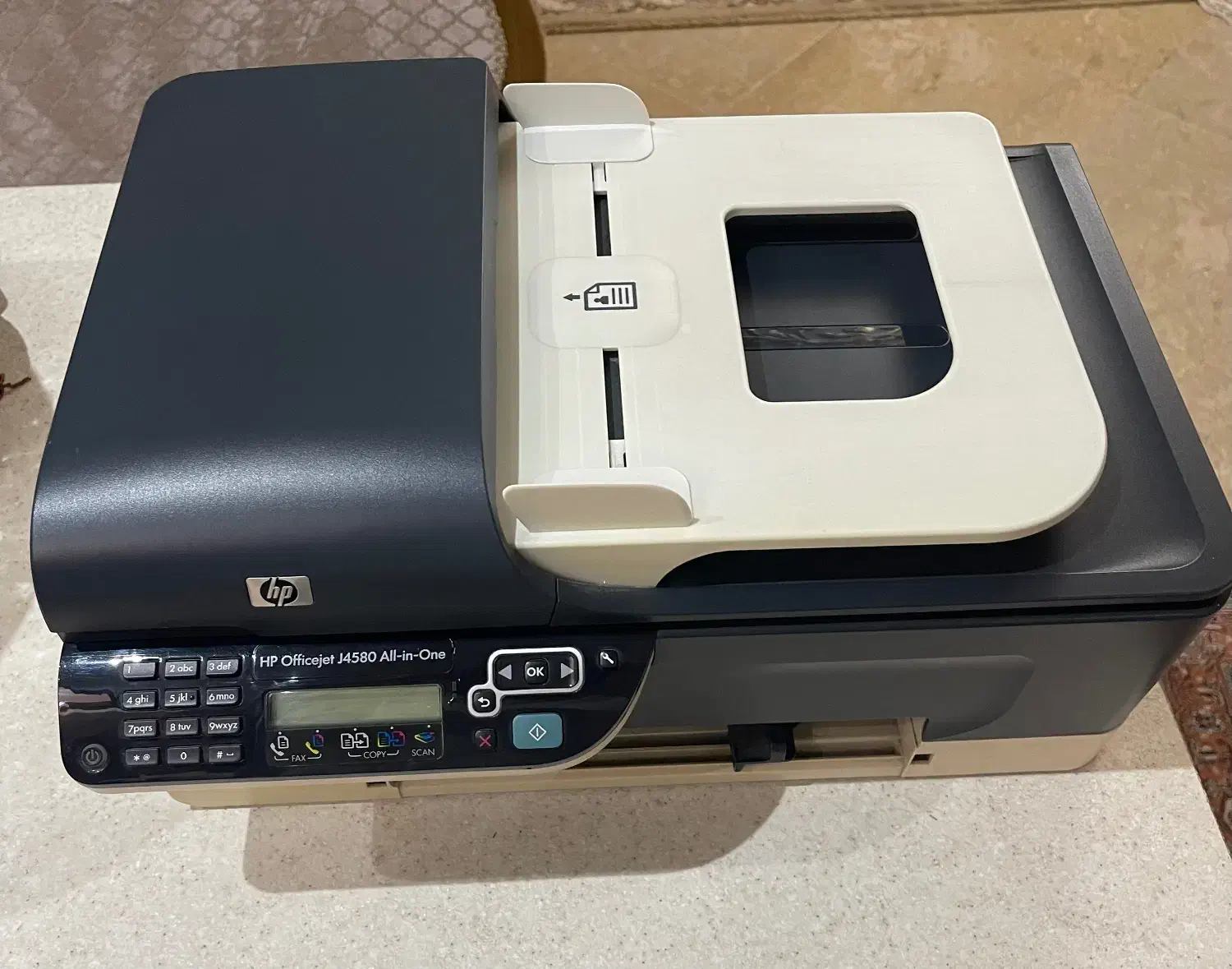 پرینت hp|پرینتر، اسکنر، کپی، فکس|تهران, گلستان (شهرک راه آهن)|دیوار