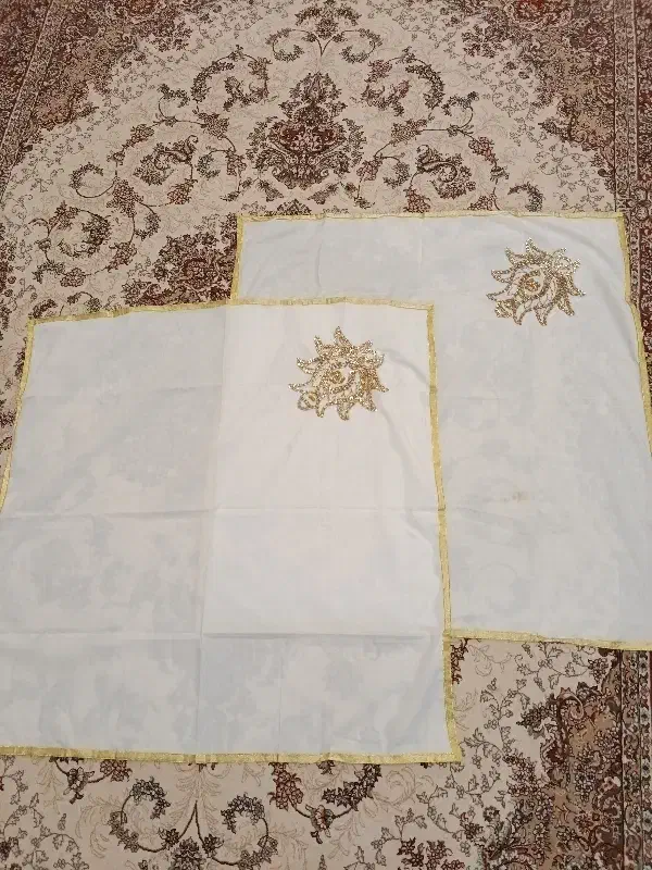 بوقچه سرمه دوزی|سفره، حوله، دستمال آشپزخانه|تبریز, |دیوار