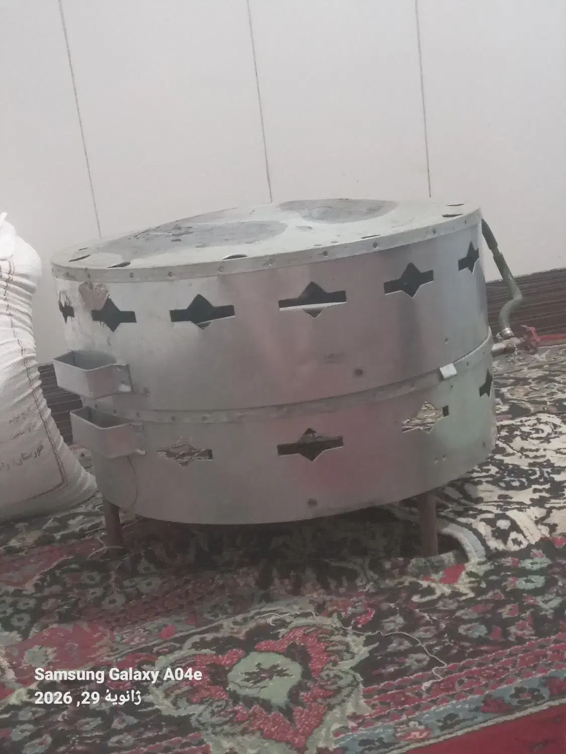 تنور گازی|اجاق گاز و لوازم برقی پخت‌وپز|رامشیر, |دیوار