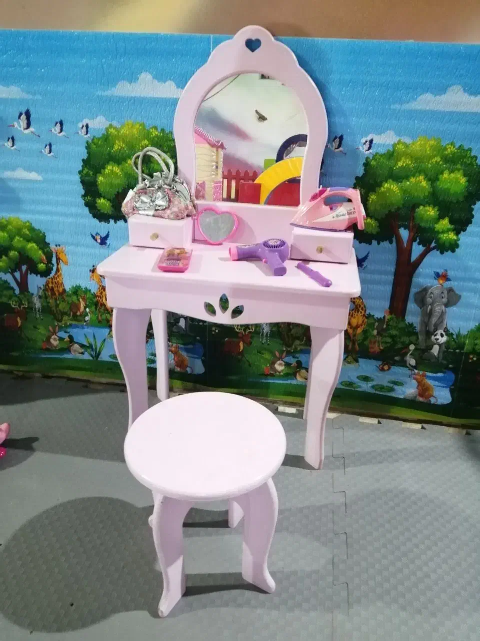 فروش وسایل خانه بازی (محمدیه)|اسباب‌‌بازی|محمدیه-قزوین, |دیوار