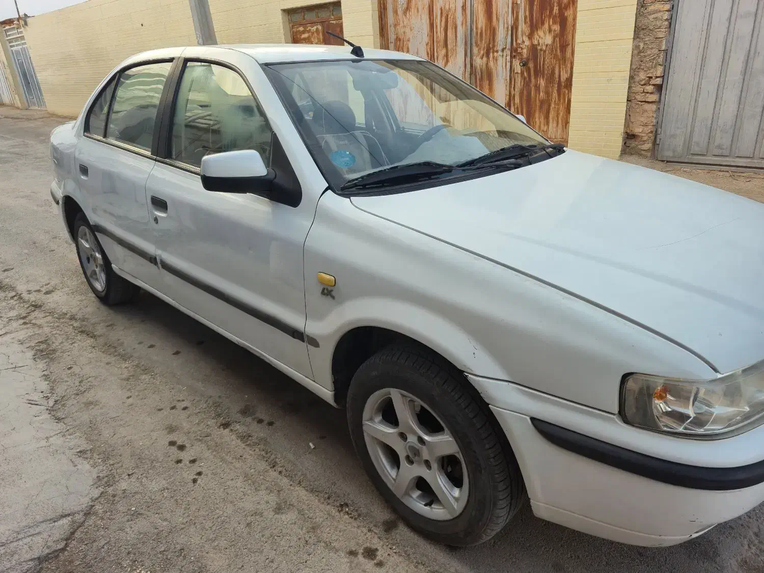 سمند|خودرو سواری و وانت|مهریز, |دیوار