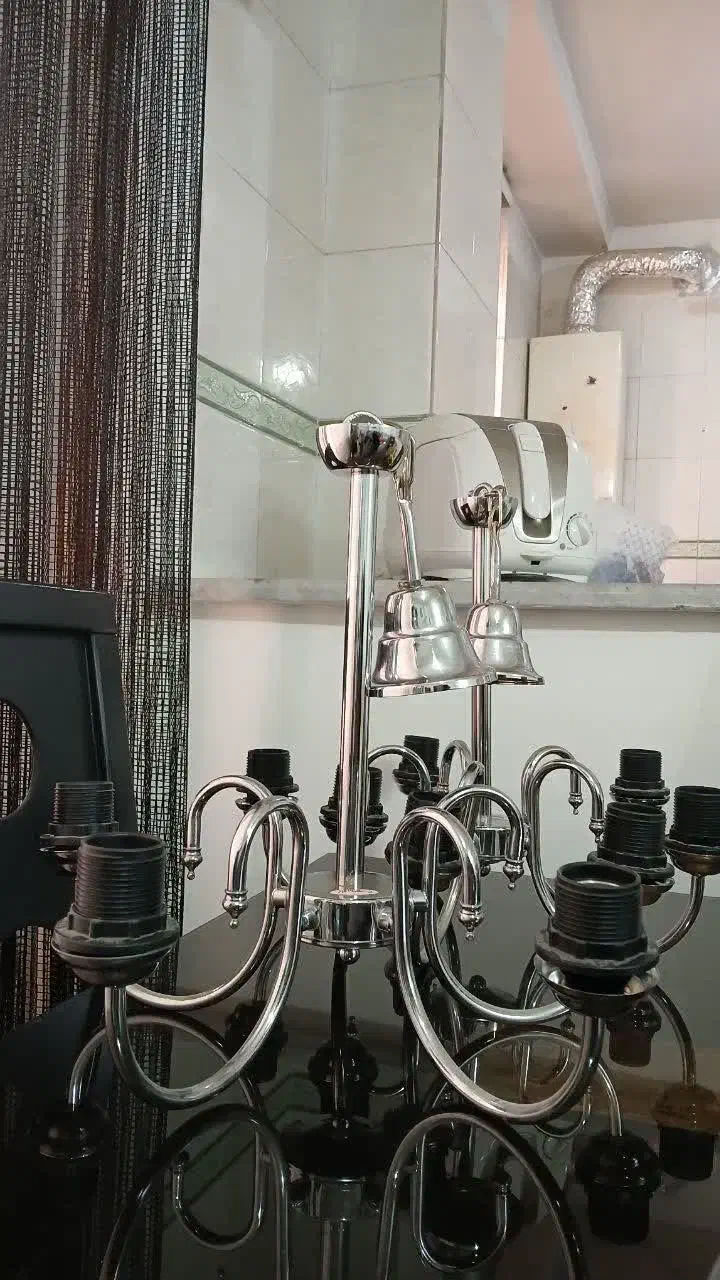 لوستر|لوستر و چراغ آویز|کرج, گلشهر|دیوار