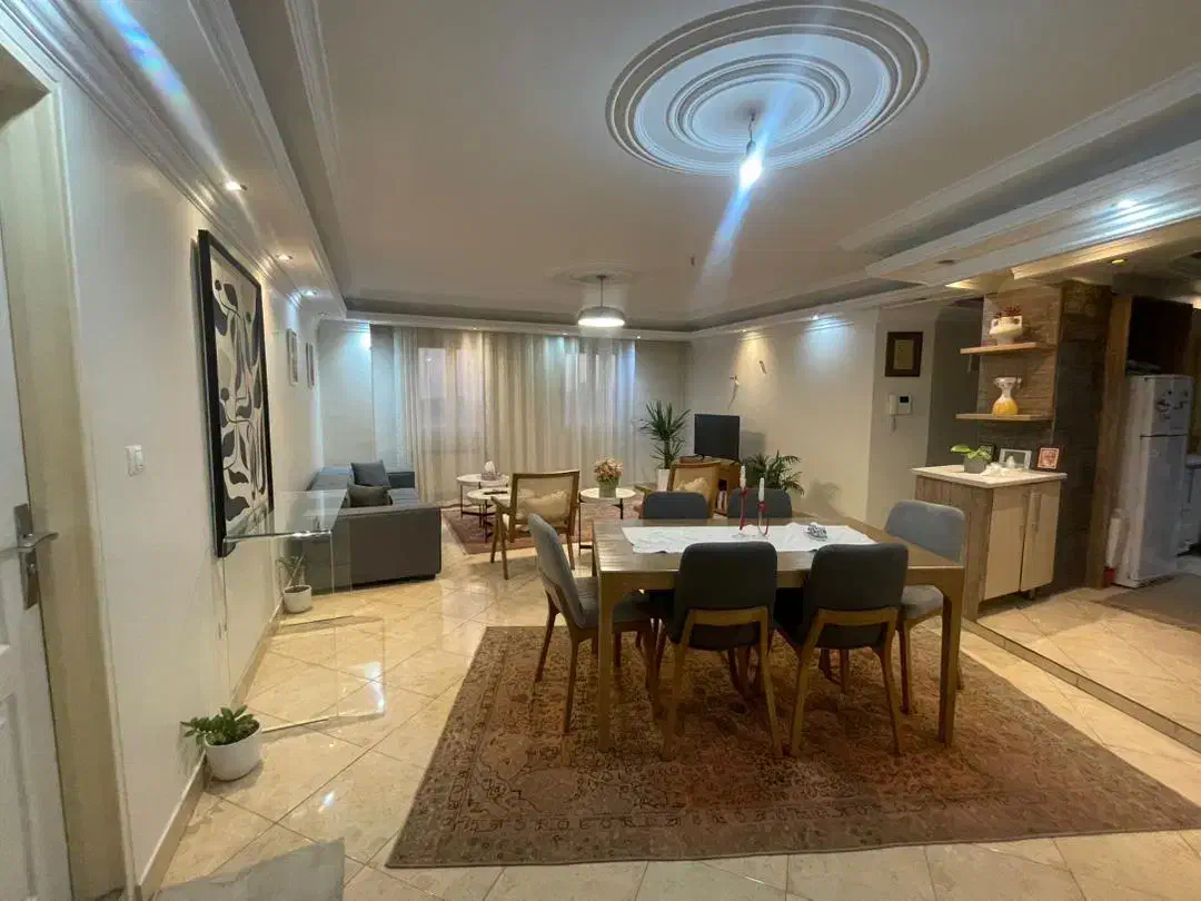 ۷۵ متر دوخواب فول امکانات|فروش آپارتمان|تهران, بنیهاشم|دیوار