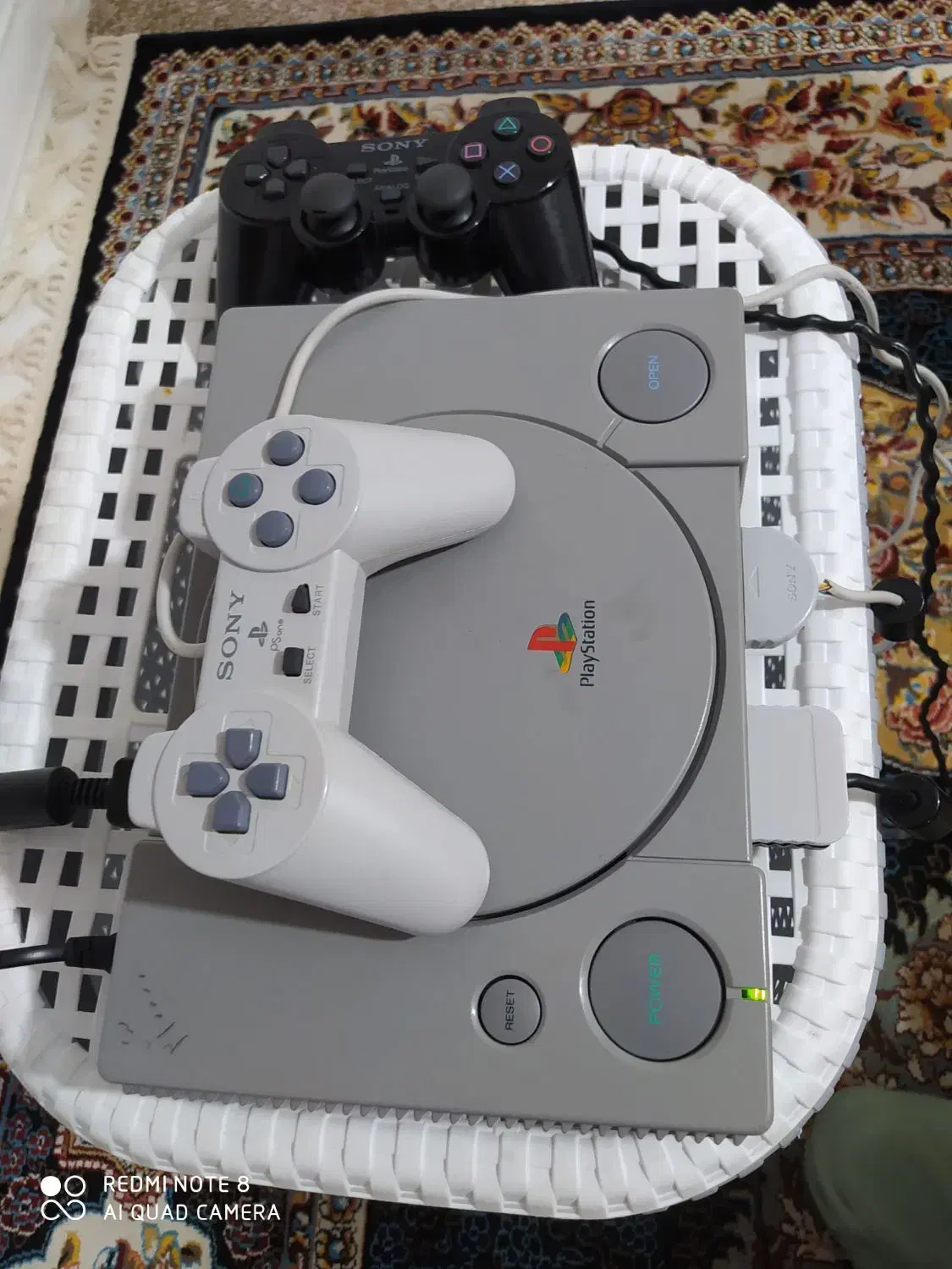 دستگاهsony|کنسول، بازی ویدئویی و آنلاین|بروجرد, |دیوار