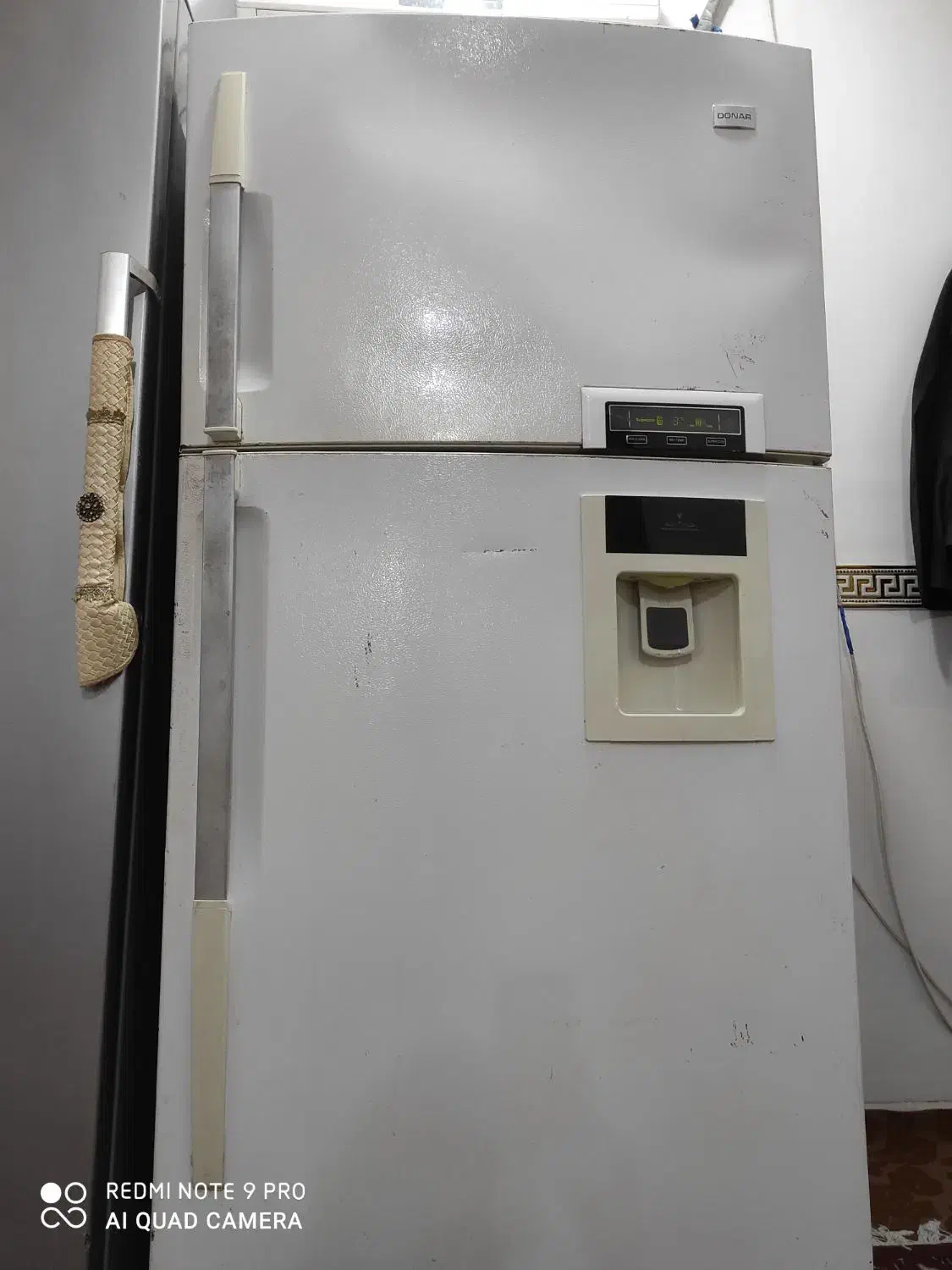 یخچال دو در ۳۰فوت|یخچال و فریزر|سوسنگرد, |دیوار