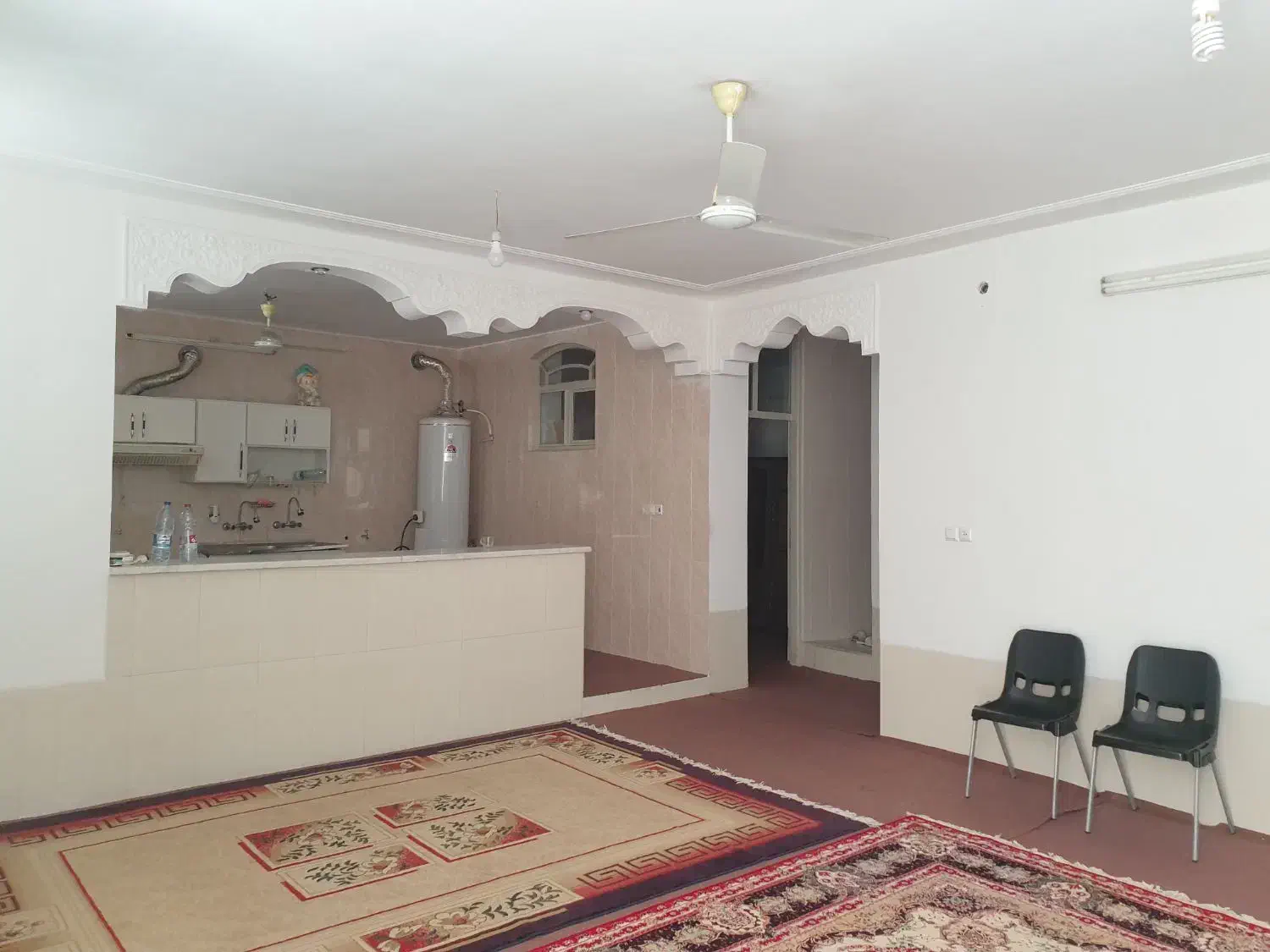 رهن کامل خونه دوطبق طبق همکف|اجارهٔ خانه و ویلا|جهرم, |دیوار