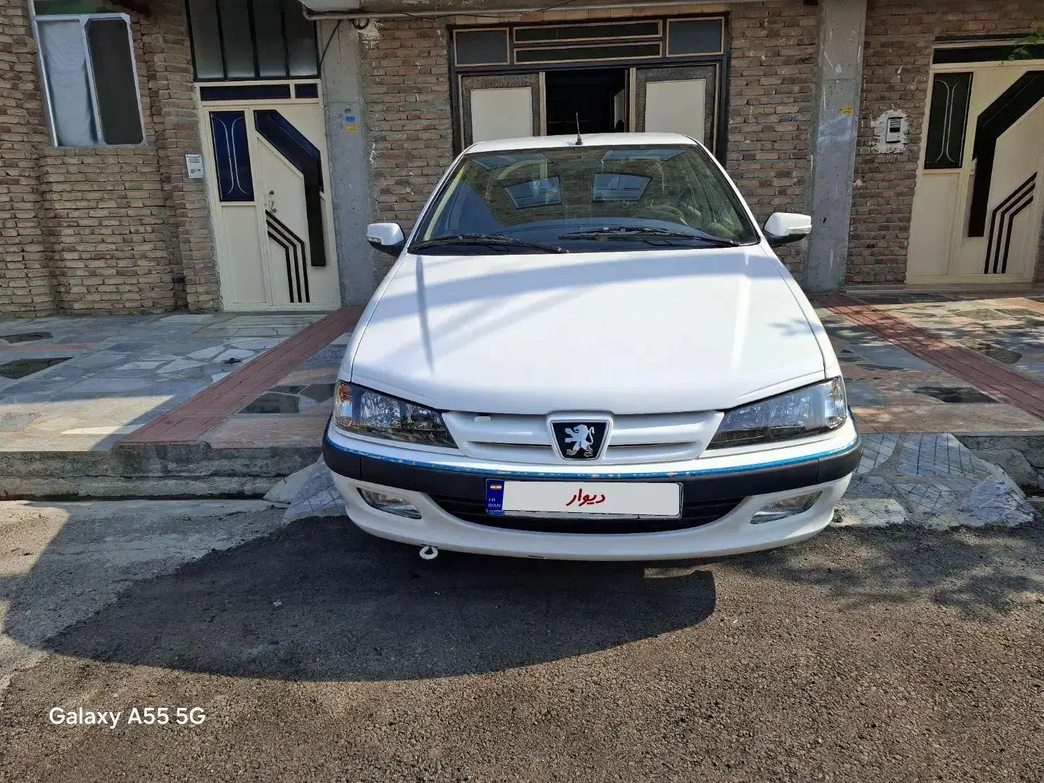 پرشیا موتور جدید سفارشی|خودرو سواری و وانت|پارسآباد, |دیوار