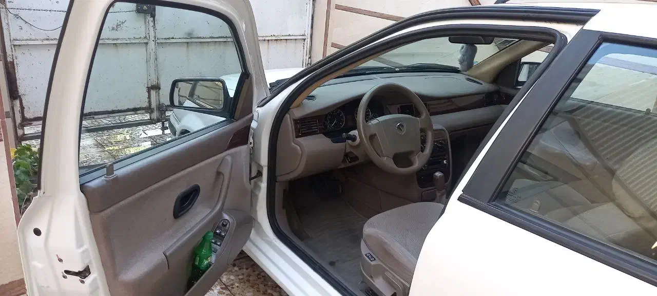 سمند ef7 دوگانه شرکتی مدل ۹۷|خودرو سواری و وانت|رشت, جماران|دیوار