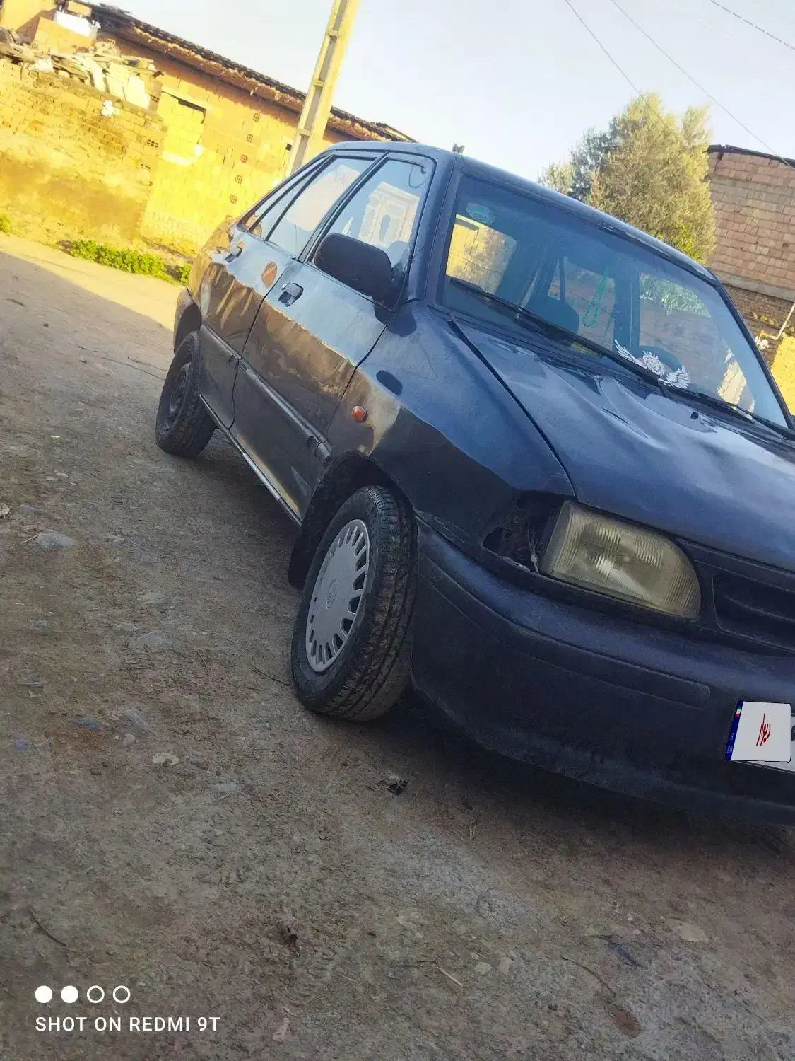 پراید مدل 84|خودرو سواری و وانت|گرگان, |دیوار