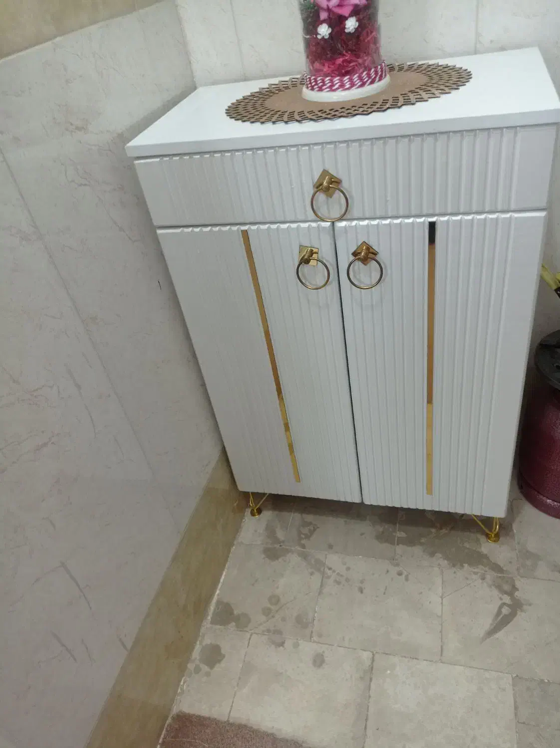 جاکفشی نو|جاکفشی، کمد، دراور|قم, شهر قائم|دیوار