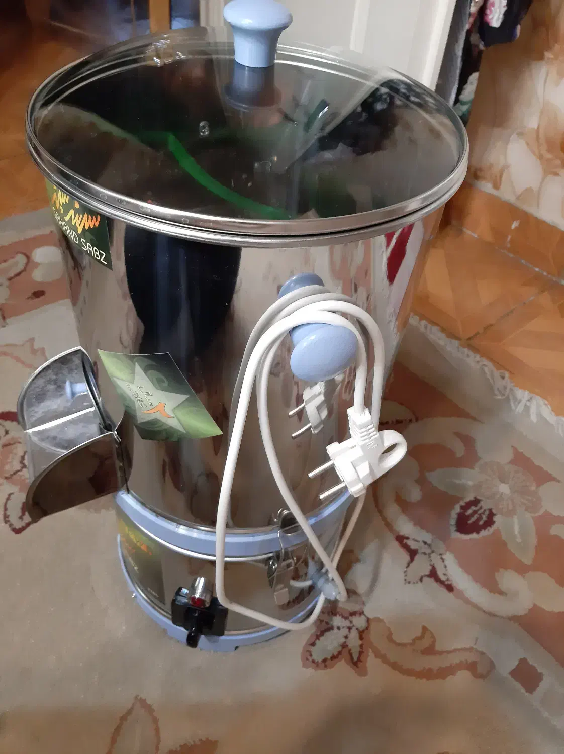 سبزی خردکنی سهندسبز|خردکن، آسیاب، غذاساز|تهران, جوادیه|دیوار