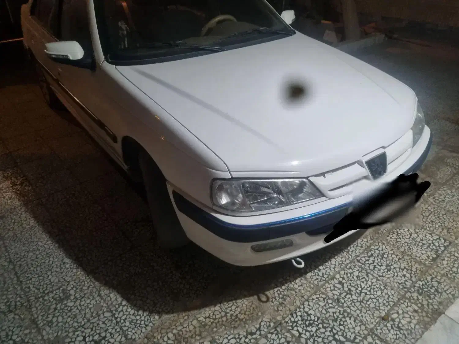 پژوپارس سفارشی مدل ۱۴۰۲|خودرو سواری و وانت|زابل, |دیوار