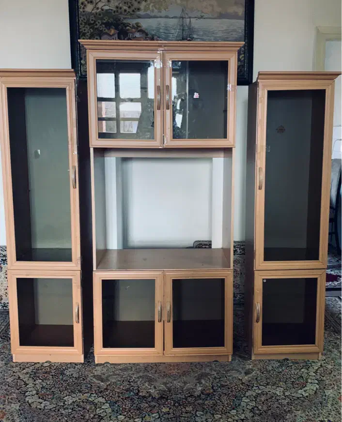 کمد|جاکفشی، کمد، دراور|خرمدره, |دیوار