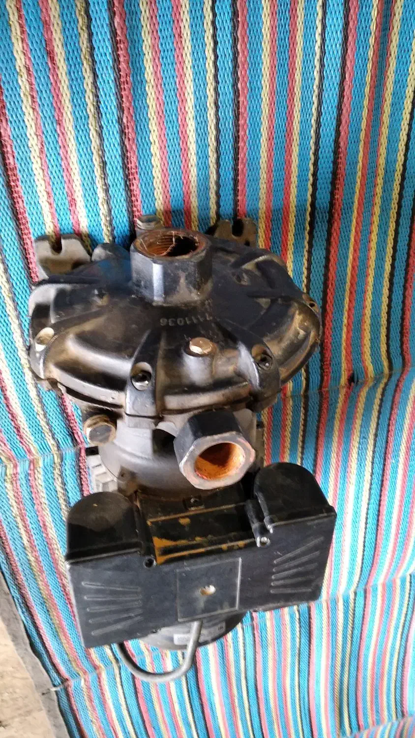 پمپ آب ۲اسب ورتکس ایتالیایی|مصالح و تجهیزات ساختمان|شهریار, شهرک مصطفی خمینی|دیوار