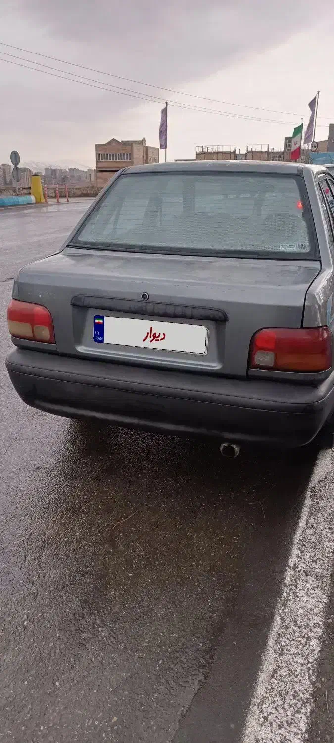 پراید 85|خودرو سواری و وانت|تبریز, |دیوار