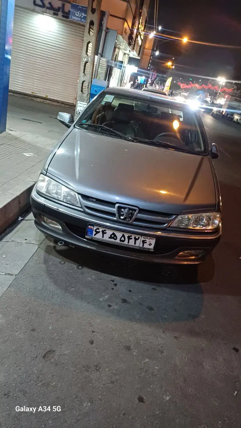 پژو پارس سال|خودرو سواری و وانت|ری, ظهیرآباد|دیوار