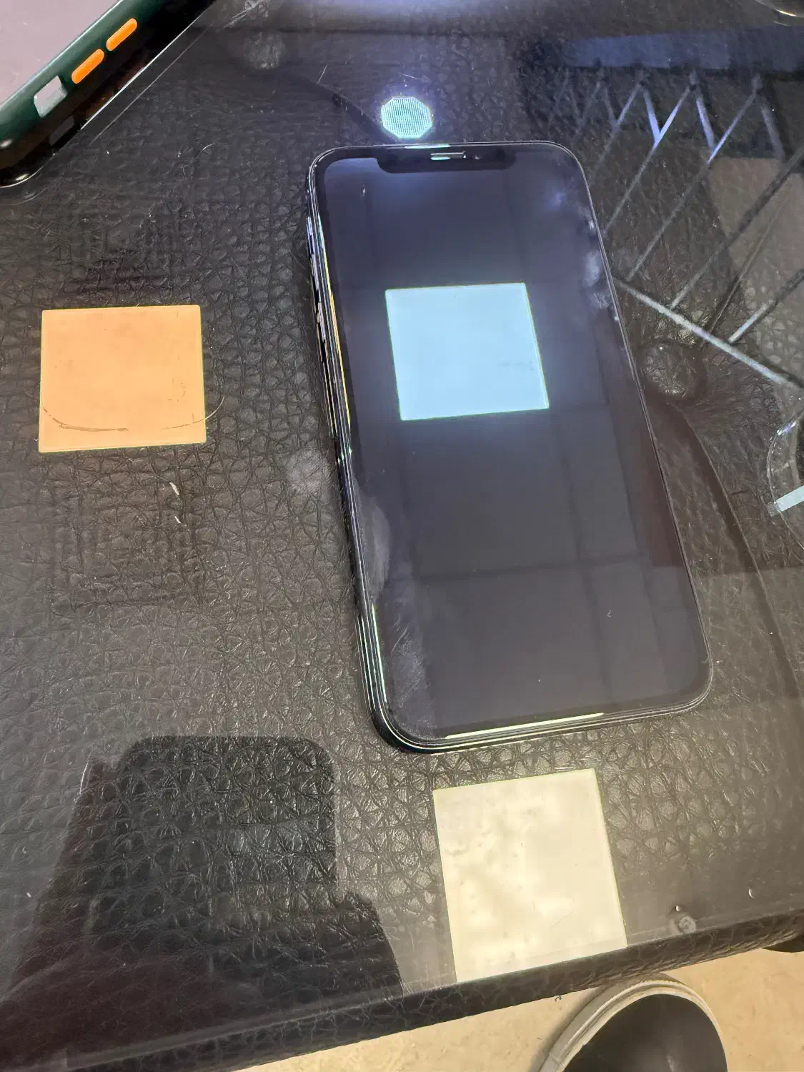 آیفون X مشکی ۲۵۶|موبایل|تهران, زعفرانیه|دیوار