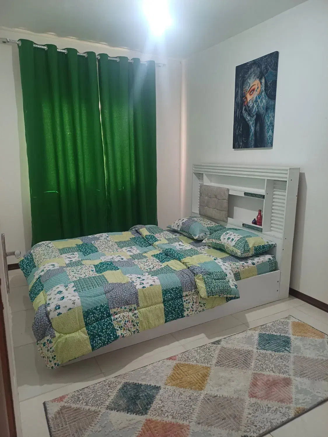 سویت اجاره ای|اجارهٔ کوتاهمدت آپارتمان و سوئیت|پرند, فاز ۶|دیوار