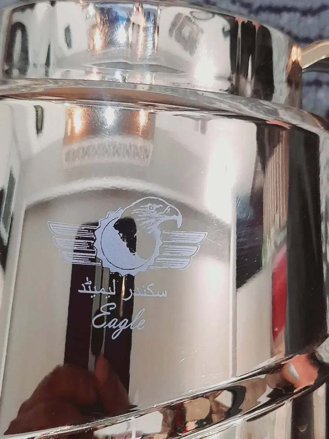 فلاکس ۳لیتری شیشه قرمز|قوری، کتری، قهوه‌ساز دستی|زاهدان, |دیوار