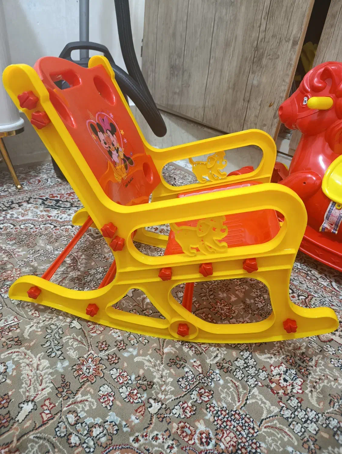 صندلی کودک|اسباب‌‌بازی|قم, شهرک فاطمیه|دیوار