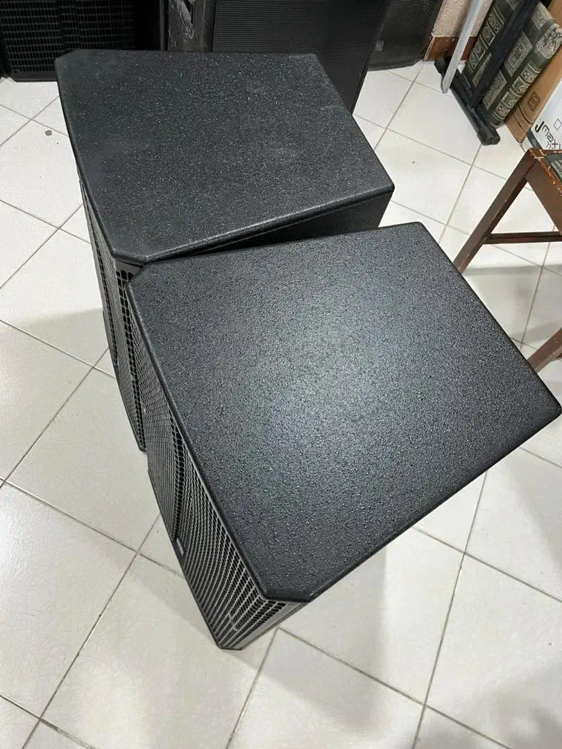 یه جفت باند اجکالاینر ۵اکتیو فابریک میکروفون میکسر|سیستم صوتی خانگی|تهران, حر|دیوار