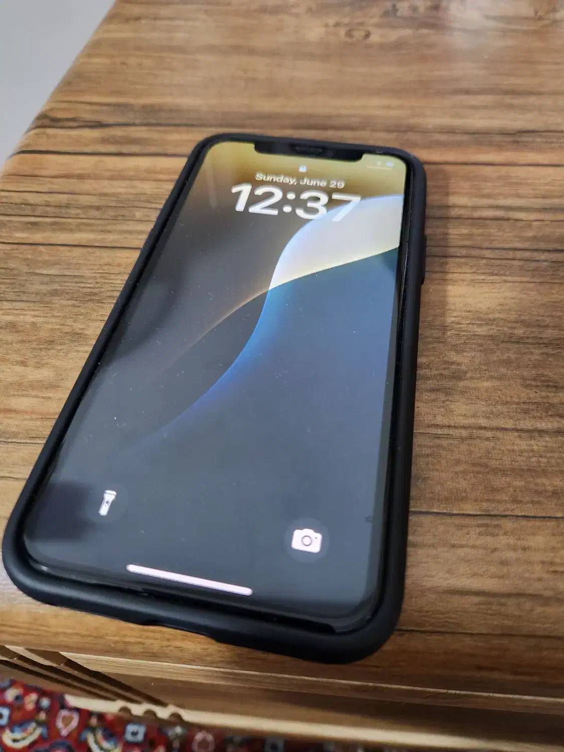 ایفون ۱۱ پرو دوسیم سالم|موبایل|خمام, |دیوار