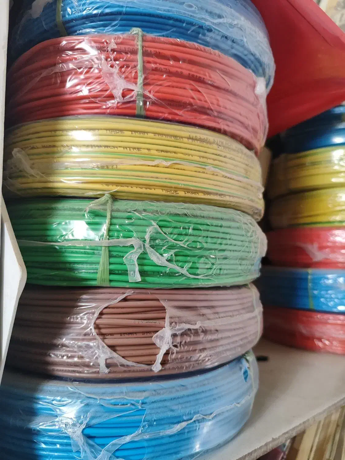 سیم برق|عمده‌فروشی|فرخ‌شهر, |دیوار