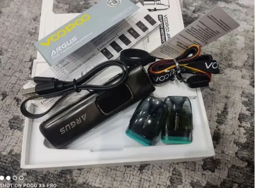 پاد ماد آرگوس جی 3 نونو|زیورآلات و اکسسوری|شیراز, آزادگان|دیوار