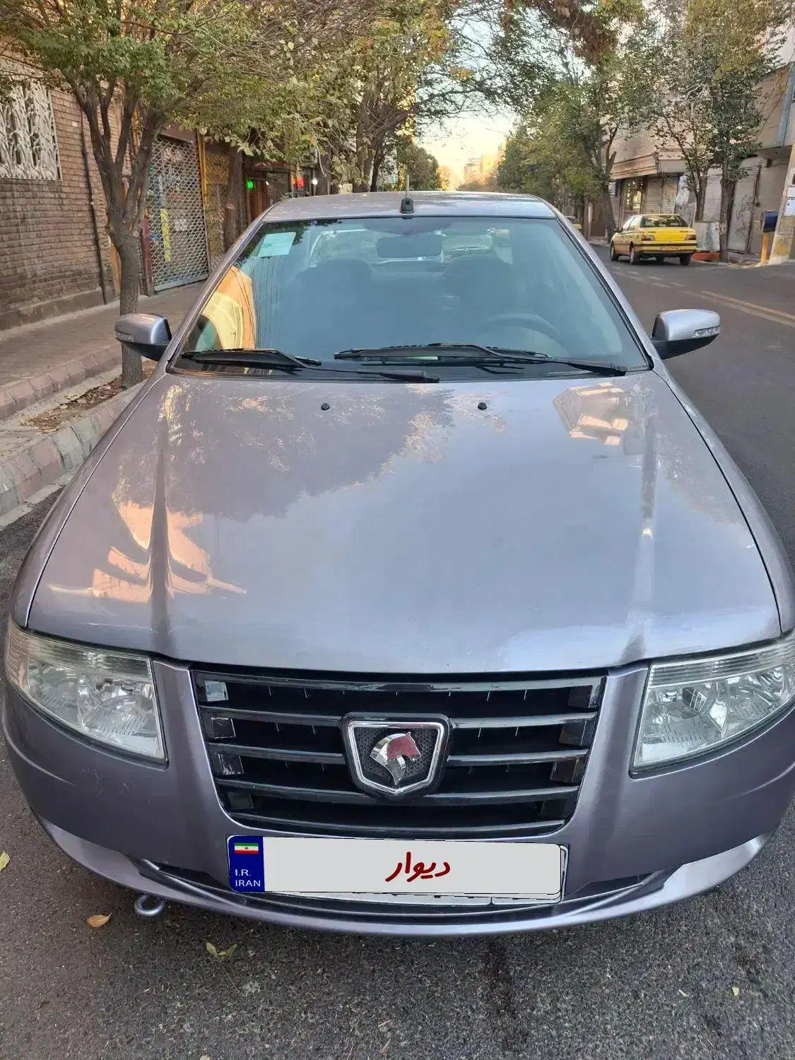سمندسورن مدل۹۴ درحدصفر|خودرو سواری و وانت|تبریز, |دیوار