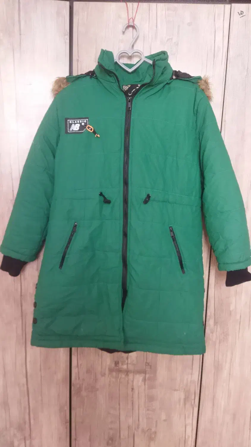 کاپشن دخترانه|لباس|شاهینشهر, فدک|دیوار