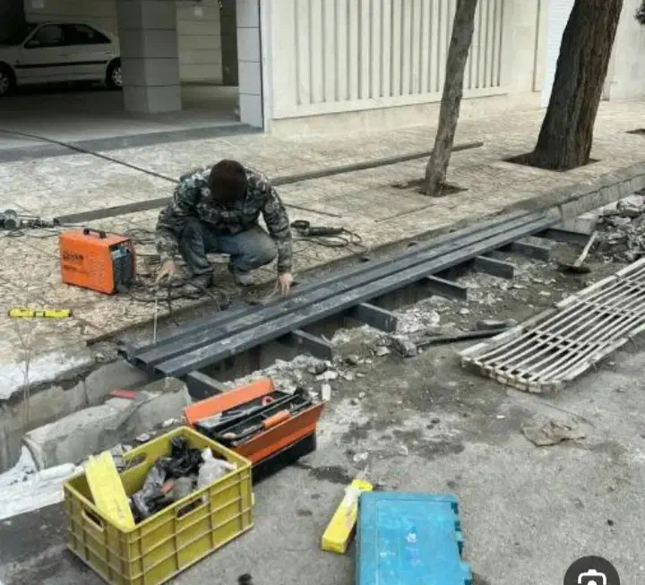 جوشکاری و تعمیرات|خدمات پیشه و مهارت|اندیمشک, |دیوار