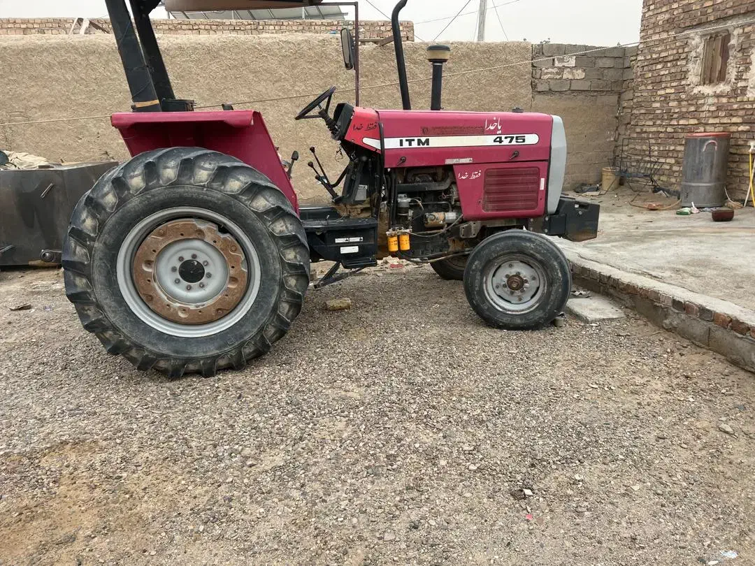 تراکتور فرگوسن 475|خودرو سنگین|زابل, |دیوار