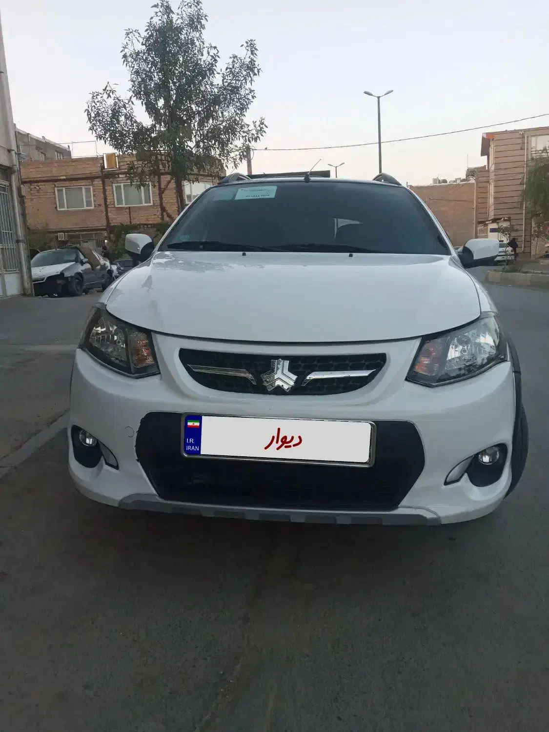 کوییک ۱۴۰۱|خودرو سواری و وانت|اراک, |دیوار