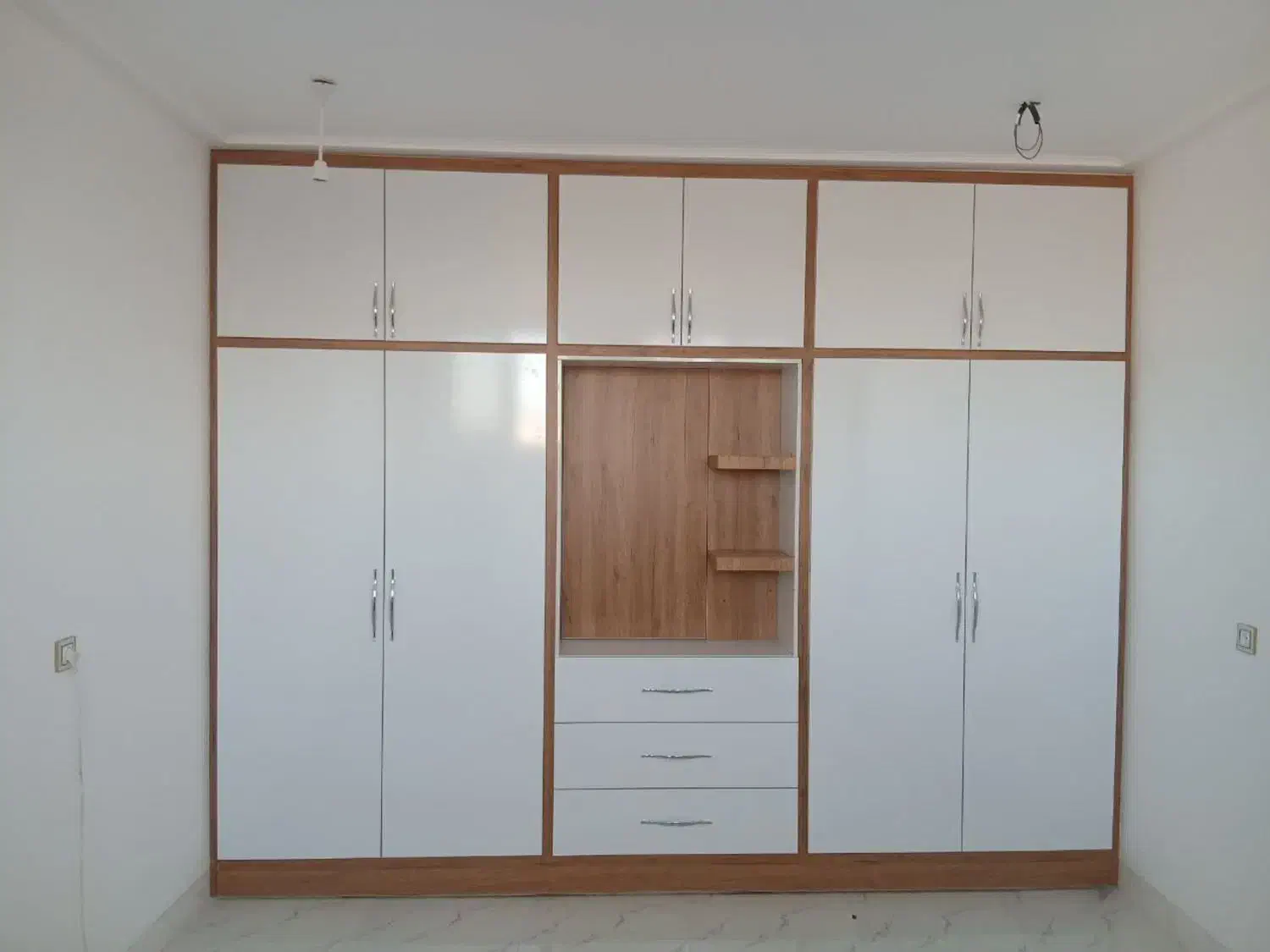 اجرای کابینت ‌ ‌ کمد دیواری|مصالح و تجهیزات ساختمان|اردکان, |دیوار