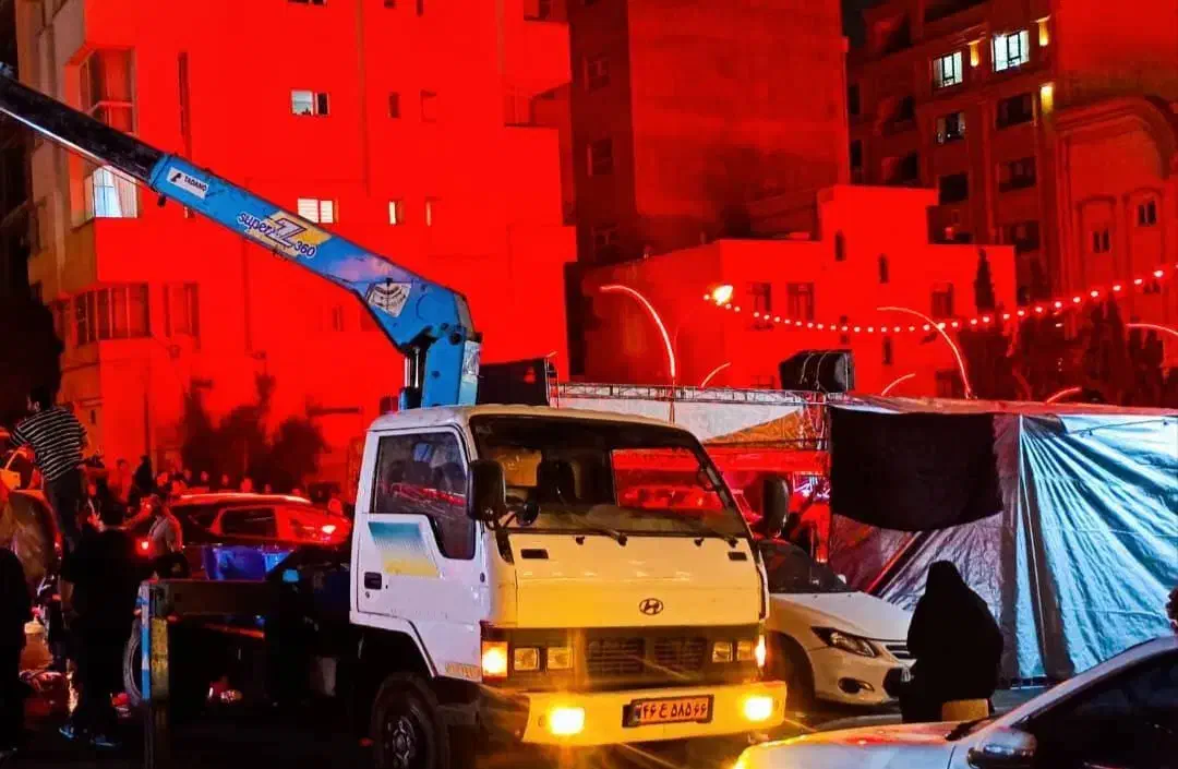 جذب راننده جرثقیل|استخدام حمل و نقل|تهران, شهران شمالی|دیوار