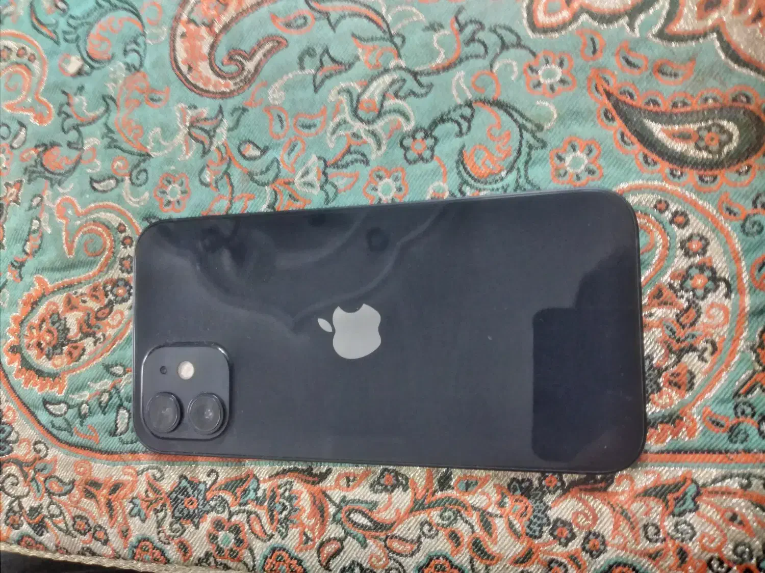 آیفون ۱۲|موبایل|تهران, اختیاریه|دیوار