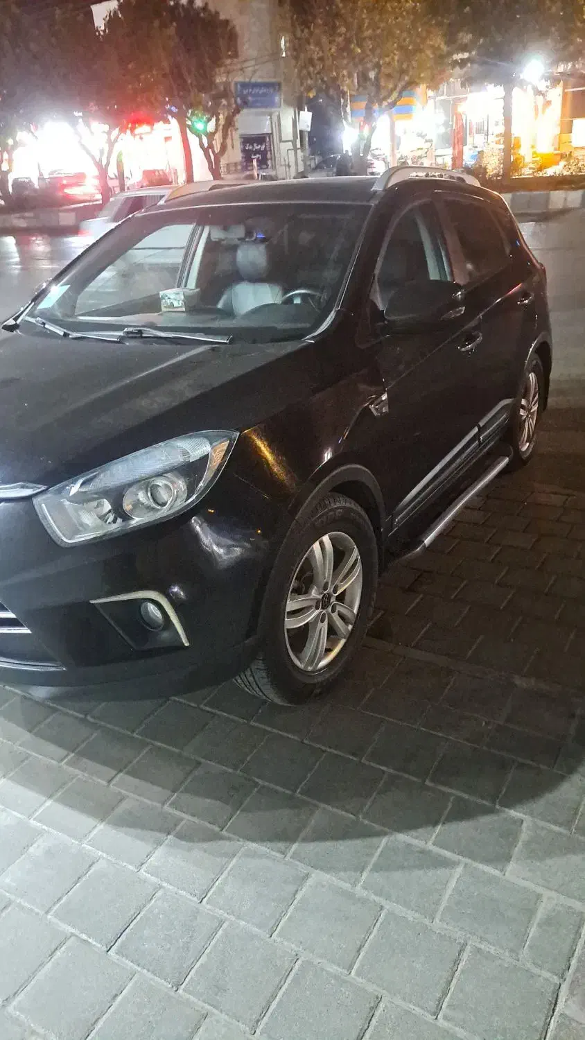 جک۵ مدل۱۳۹۶در حد صفر|خودرو سواری و وانت|بجنورد, |دیوار