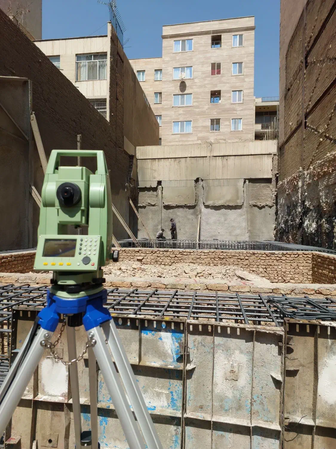 نقشه برداری UTM تهران|خدمات پیشه و مهارت|تهران, شهرک چیتگر|دیوار