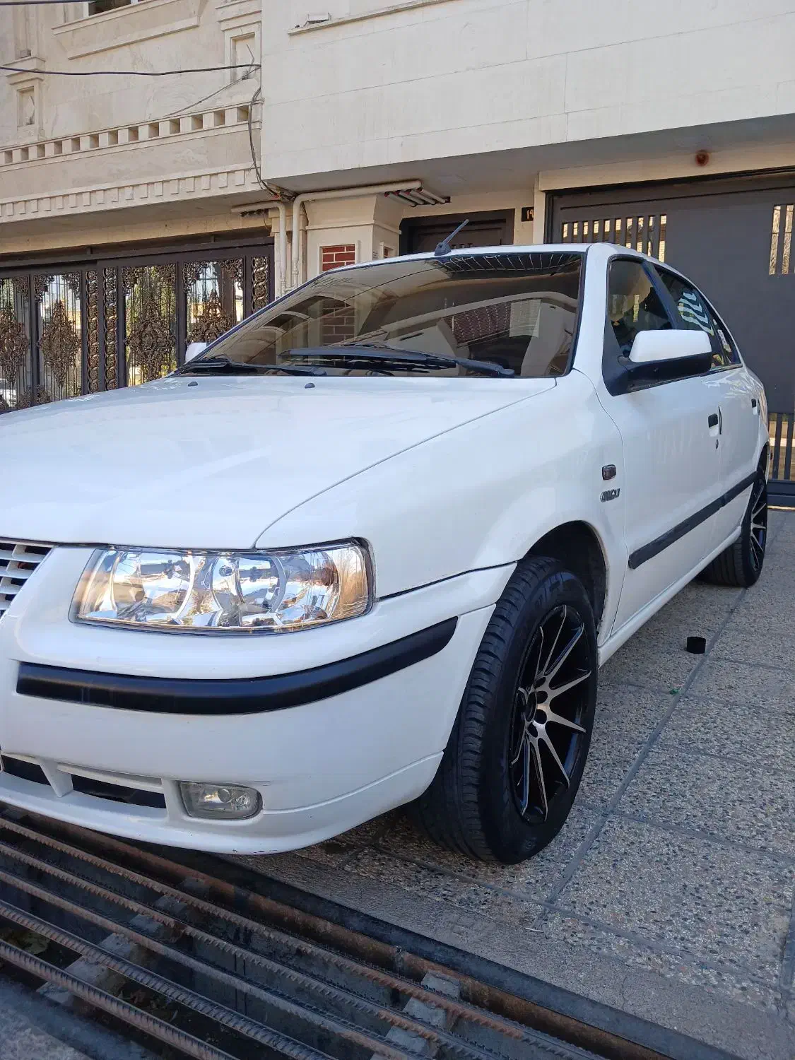 سمند Ef 7دوگانه شرکت عروسک|خودرو سواری و وانت|قزوین, |دیوار