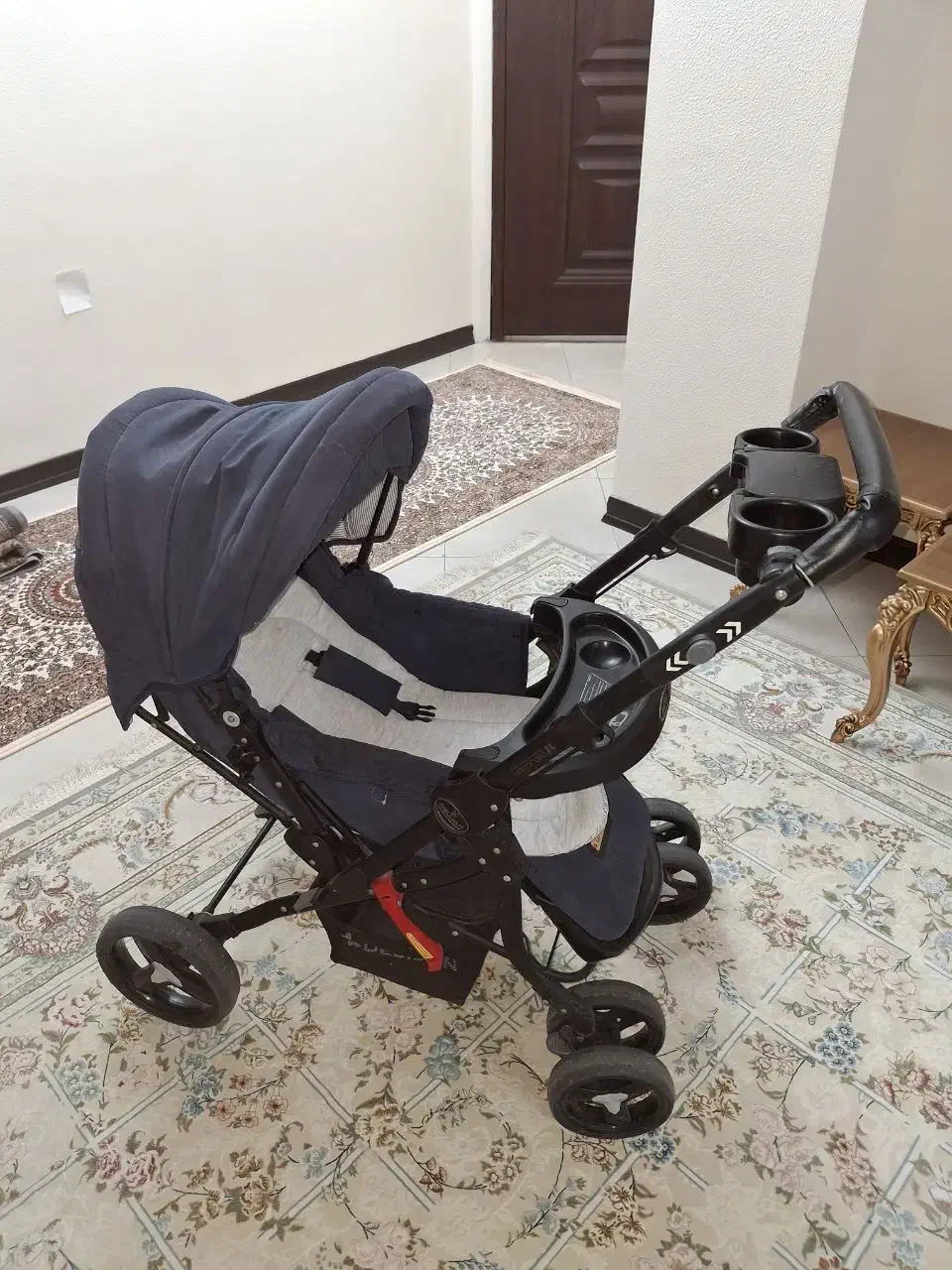 کالسکه دلیجان مدل بنیتا|کالسکه و لوازم جانبی|شاهینشهر, فدک|دیوار