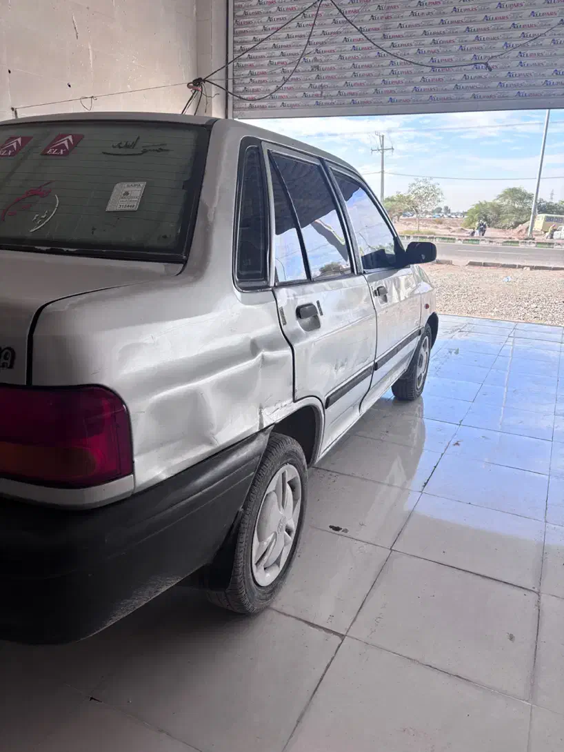 پراید|خودرو سواری و وانت|کهنوج, |دیوار