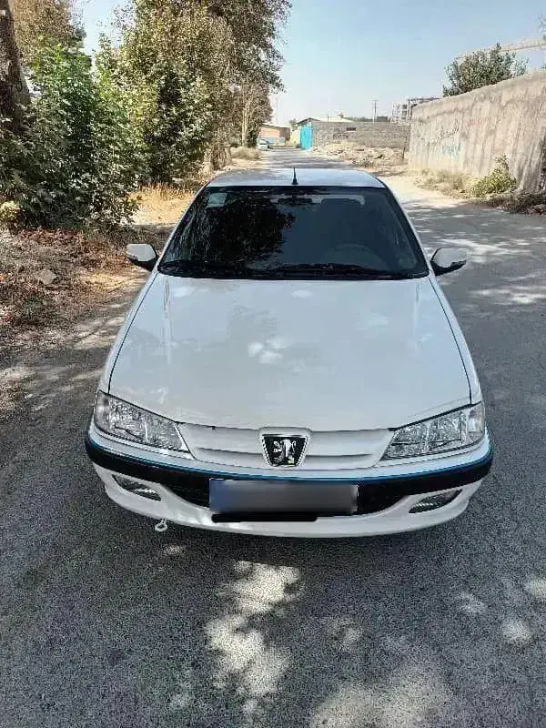پژو پارس مدل 1399 بازدید خادم آباد.|خودرو سواری و وانت|باغستان, |دیوار